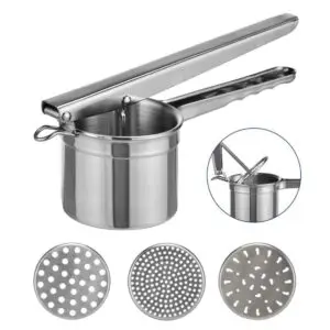 Pureestamper Aardappelpers