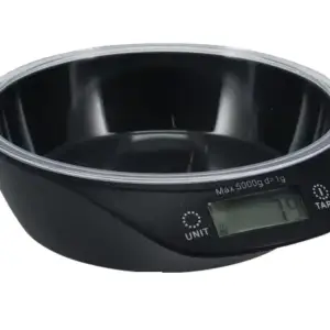 excellent houseware keukenweegschaal met mengkom