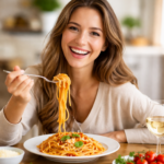 Pasta recept