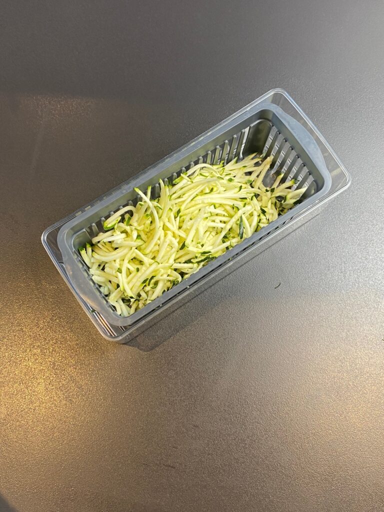 courgetti
