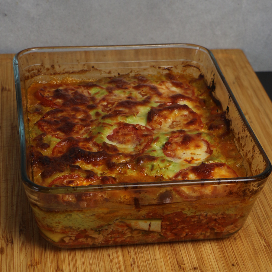 lasagne