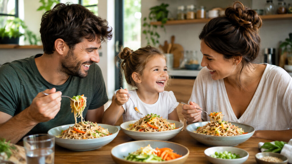 pastinaak noodles